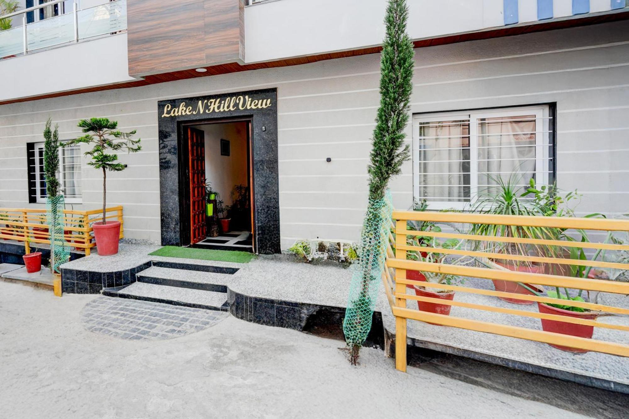 Hotel O Lake N Hill View Udajpur Zewnętrze zdjęcie