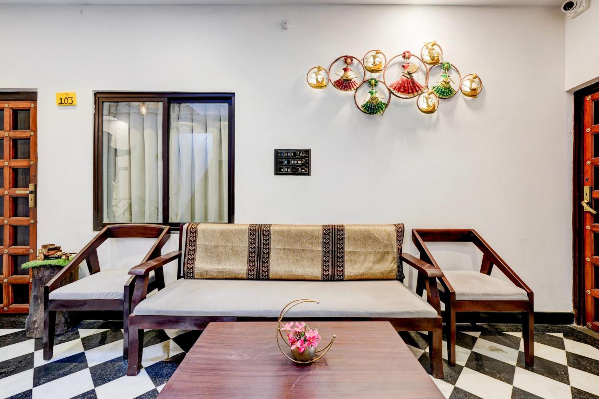 Hotel O Lake N Hill View Udajpur Zewnętrze zdjęcie