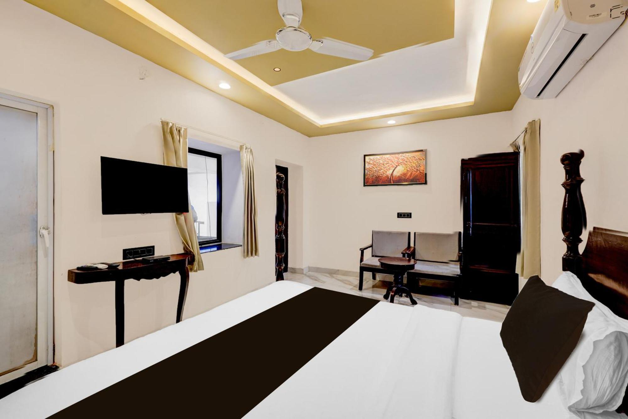 Hotel O Lake N Hill View Udajpur Zewnętrze zdjęcie