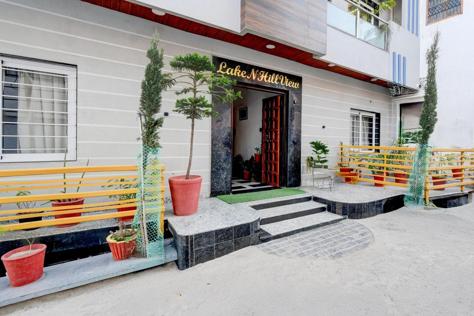 Hotel O Lake N Hill View Udajpur Zewnętrze zdjęcie